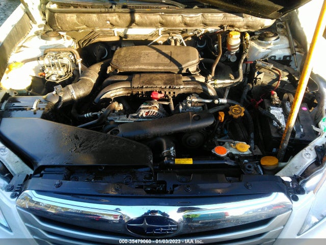 2011 SUBARU OUTBACK 2.5I PREM AWP/PWR MOON VIN: 4S4BRBGC1B3338384