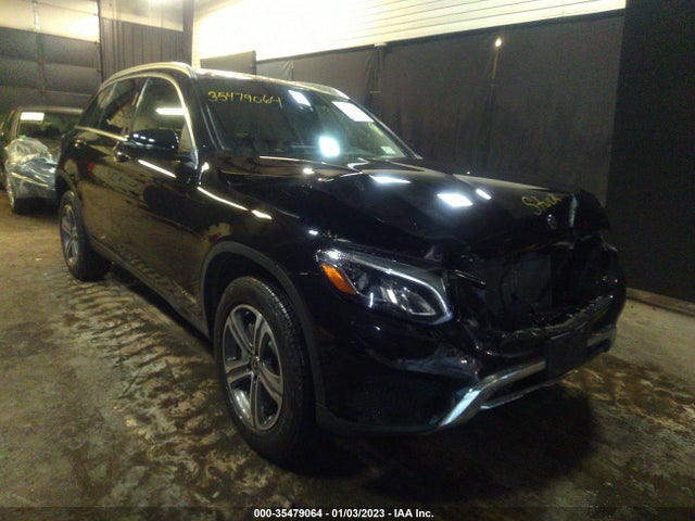2019 Mercedes-Benz GLC-Class, VIN: WDC0G4KBXKF670022