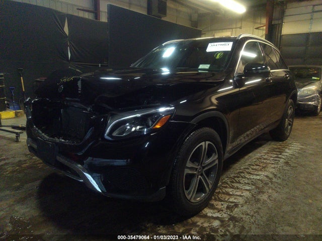 2019 Mercedes-Benz GLC-Class, VIN: WDC0G4KBXKF670022