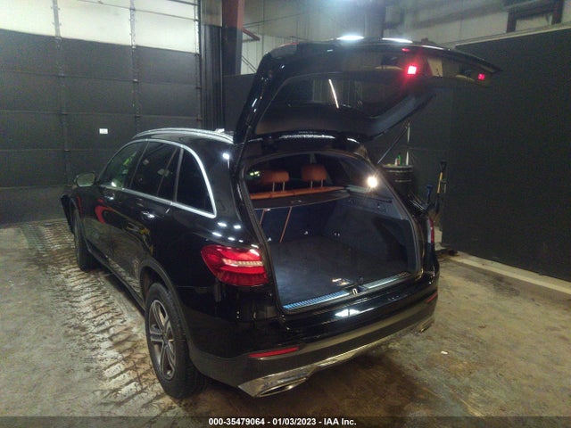 2019 Mercedes-Benz GLC-Class, VIN: WDC0G4KBXKF670022