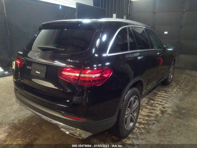 2019 Mercedes-Benz GLC-Class, VIN: WDC0G4KBXKF670022