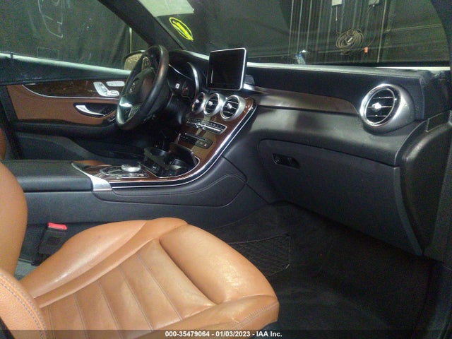2019 Mercedes-Benz GLC-Class, VIN: WDC0G4KBXKF670022