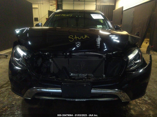 2019 Mercedes-Benz GLC-Class, VIN: WDC0G4KBXKF670022