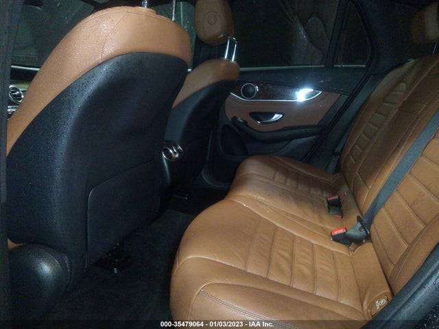 2019 Mercedes-Benz GLC-Class, VIN: WDC0G4KBXKF670022