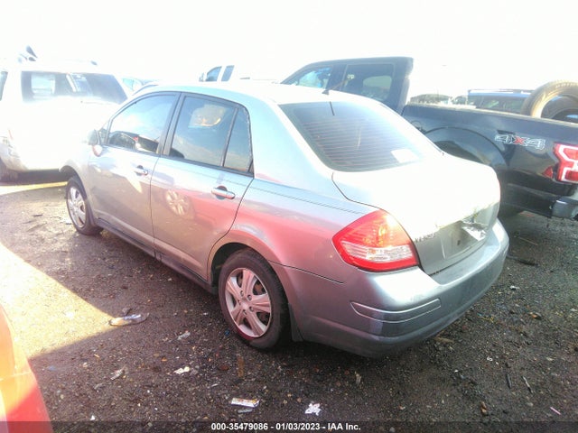 2010 NISSAN VERSA 1.8 S VIN: 3N1BC1AP2AL431822
