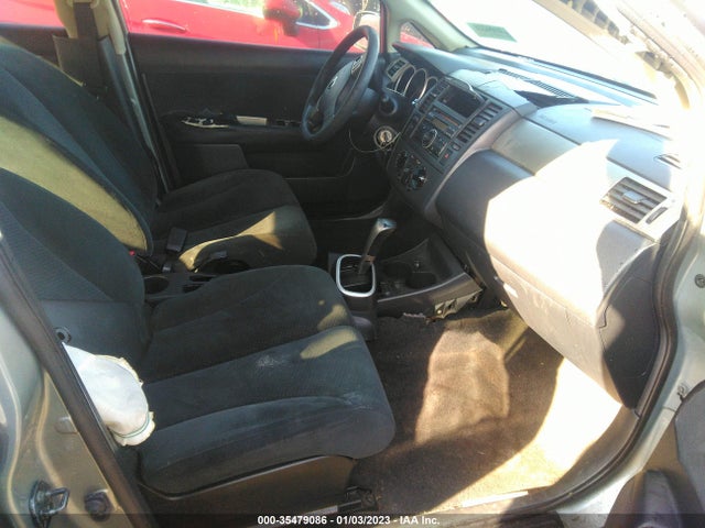 2010 NISSAN VERSA 1.8 S VIN: 3N1BC1AP2AL431822