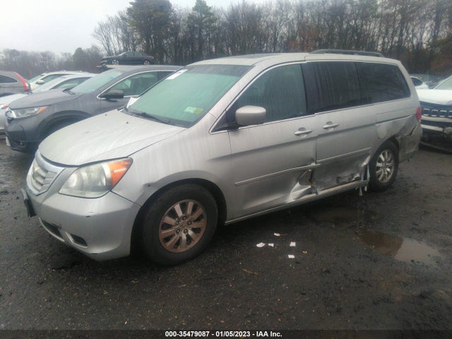 2009 HONDA ODYSSEY EX-L VIN: 5FNRL38749B029758