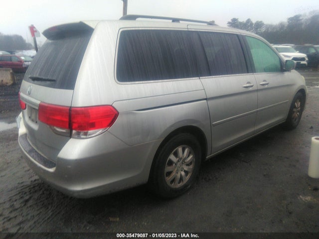 2009 HONDA ODYSSEY EX-L VIN: 5FNRL38749B029758