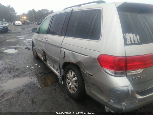 2009 HONDA ODYSSEY EX-L VIN: 5FNRL38749B029758