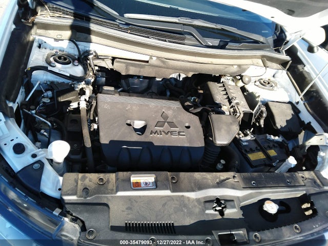 JA4AD2A35KZ005510 Mitsubishi Outlander Es
