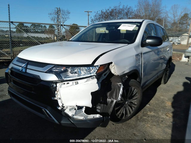 JA4AD2A35KZ005510 Mitsubishi Outlander Es