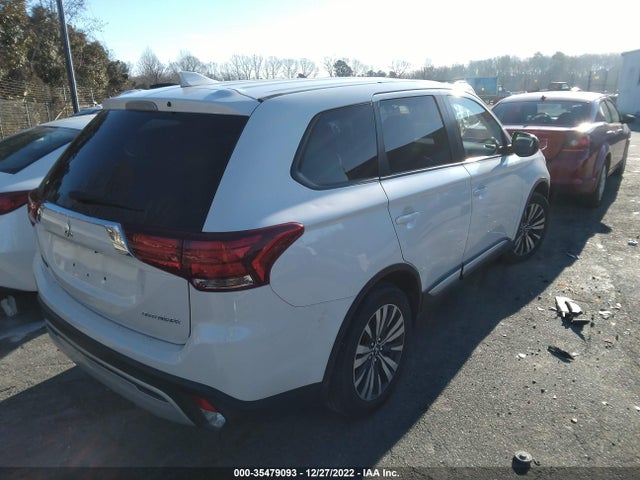 JA4AD2A35KZ005510 Mitsubishi Outlander Es