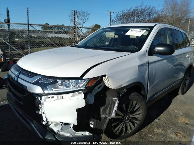 JA4AD2A35KZ005510 Mitsubishi Outlander Es