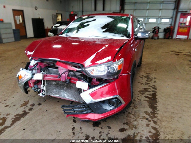 JA4AR3AU1HZ060481 Mitsubishi Outlander Sport 2.0