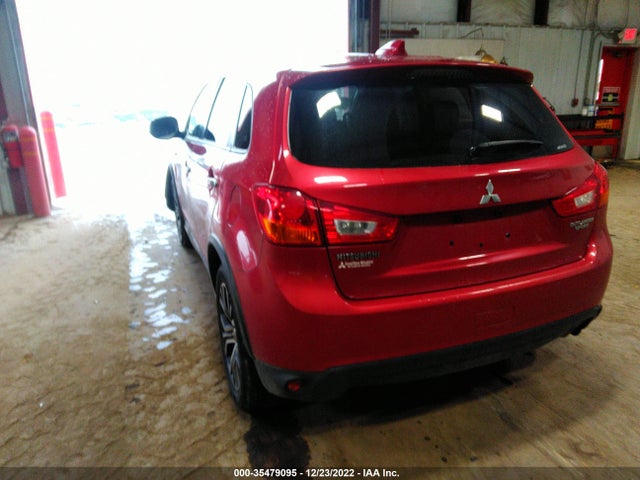 JA4AR3AU1HZ060481 Mitsubishi Outlander Sport 2.0
