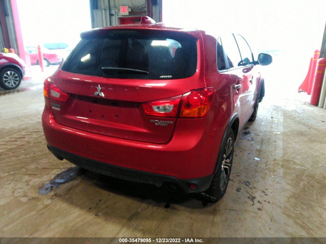 JA4AR3AU1HZ060481 Mitsubishi Outlander Sport 2.0
