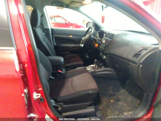 JA4AR3AU1HZ060481 Mitsubishi Outlander Sport 2.0