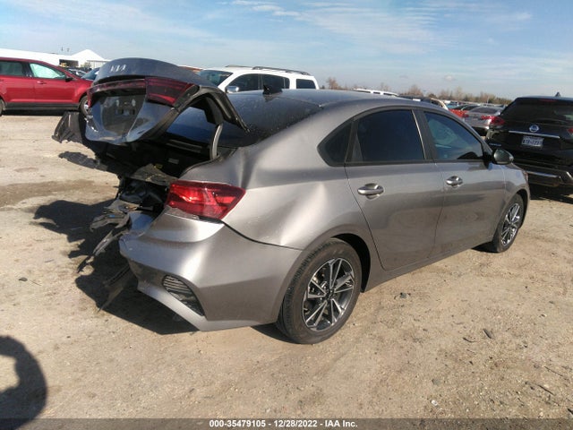 2022 KIA FORTE LXS VIN: 3KPF24AD8NE472894