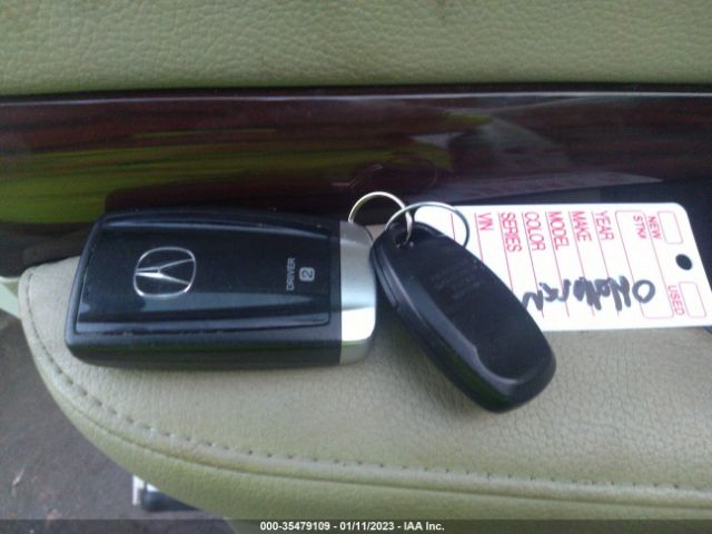 5FRYD4H4XGB055698 Acura Mdx W/tech/w/tech