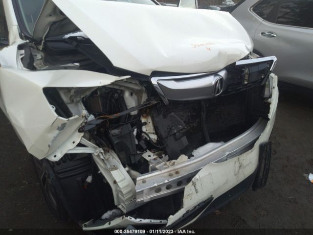 5FRYD4H4XGB055698 Acura Mdx W/tech/w/tech