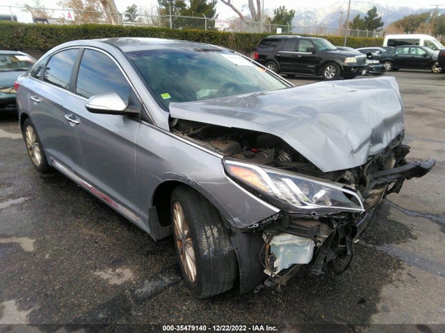 Hyundai Sonata 2.4l Limited 2015 5NPE34AF6FH181107 zdjęcie główne