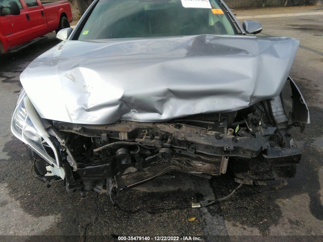 Hyundai Sonata 2.4l Limited 2015 5NPE34AF6FH181107 Image 6