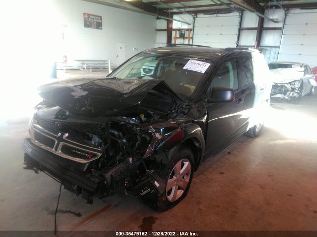 Dodge JOURNEY SE 2014 3C4PDCAB9ET287773 Image 2