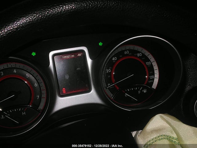 Dodge JOURNEY SE 2014 3C4PDCAB9ET287773 Image 7