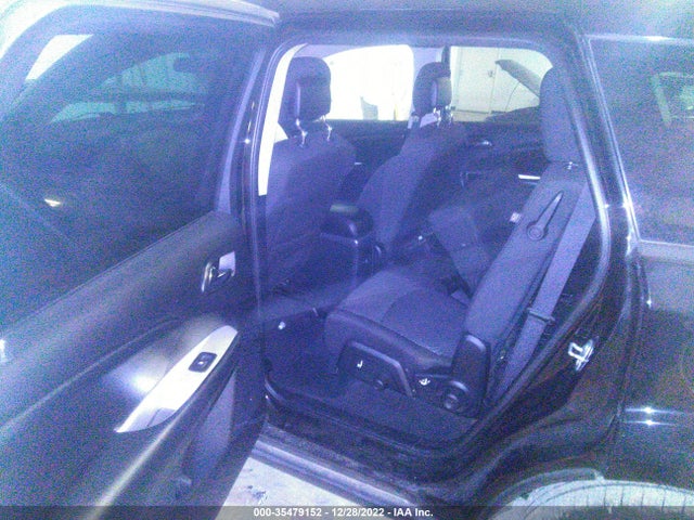 Dodge JOURNEY SE 2014 3C4PDCAB9ET287773 Image 8