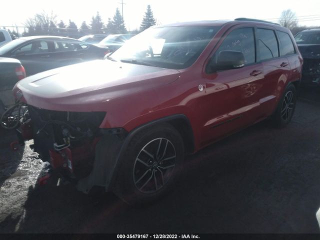 1C4RJFLG7HC614165 Jeep Grand Cherokee Trailhawk