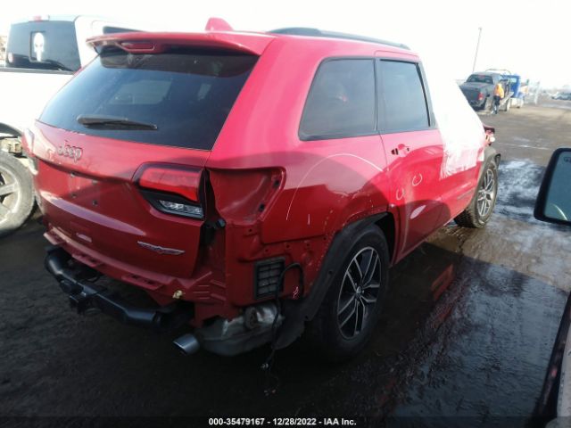 1C4RJFLG7HC614165 Jeep Grand Cherokee Trailhawk