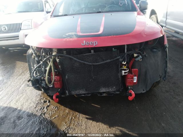 1C4RJFLG7HC614165 Jeep Grand Cherokee Trailhawk