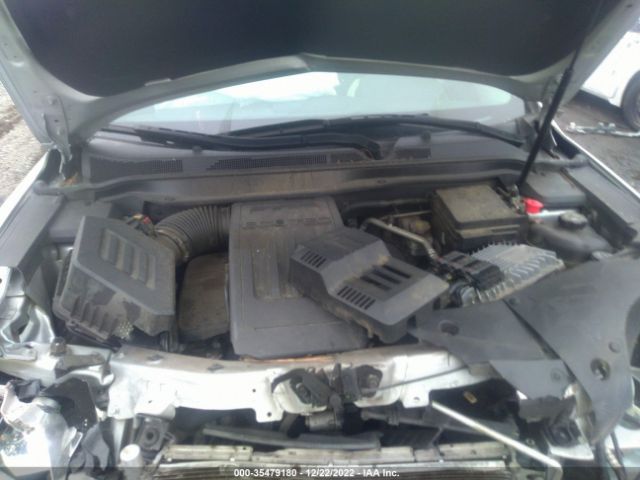 2GKALSEK7D6226040 GMC Terrain Sle