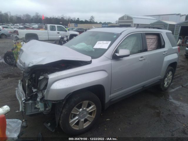 2GKALSEK7D6226040 GMC Terrain Sle
