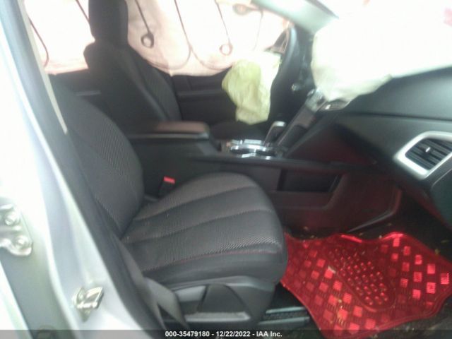 2GKALSEK7D6226040 GMC Terrain Sle