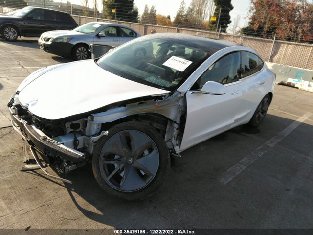 Tesla Model 3 Standard Range 2020 5YJ3E1EA5LF633217 Image 2