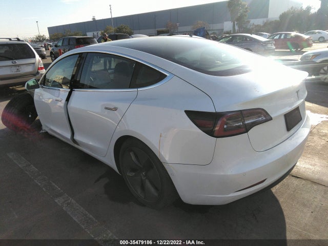Tesla Model 3 Standard Range 2020 5YJ3E1EA5LF633217 Image 4