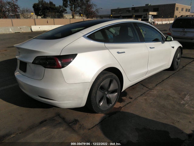 Tesla Model 3 Standard Range 2020 5YJ3E1EA5LF633217 Image 5