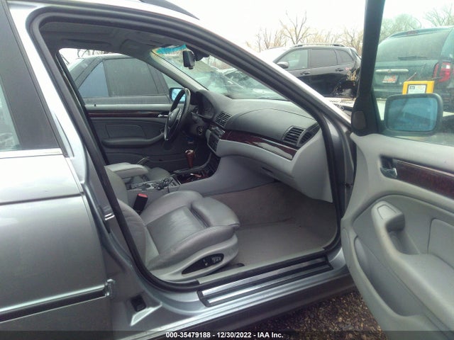 2004 BMW 3 SERIES 325XI VIN: WBAEP33404PF04286