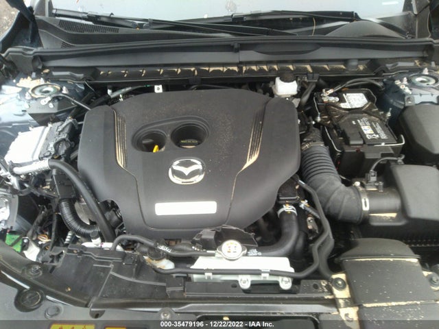 2023 MAZDA CX-50 2.5 TURBO PREMIUM PLUS VIN: 7MMVABEY2PN110641