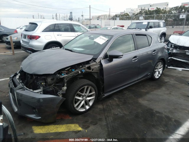 JTHKD5BH7F2230773 Lexus Ct 200h Hybrid