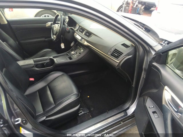 JTHKD5BH7F2230773 Lexus Ct 200h Hybrid