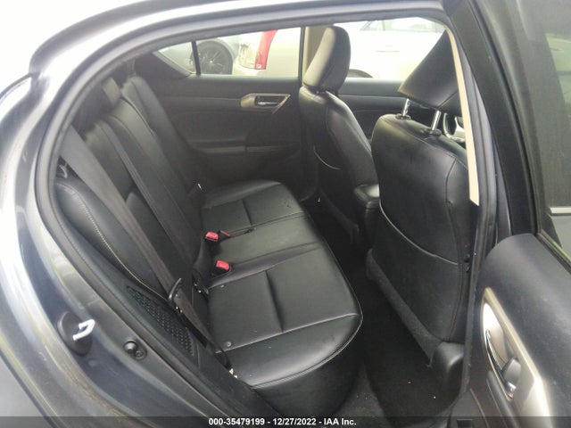 JTHKD5BH7F2230773 Lexus Ct 200h Hybrid