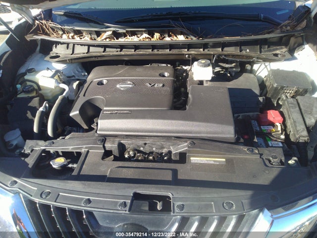 2015 Nissan Murano, VIN: 5N1AZ2MG2FN273316