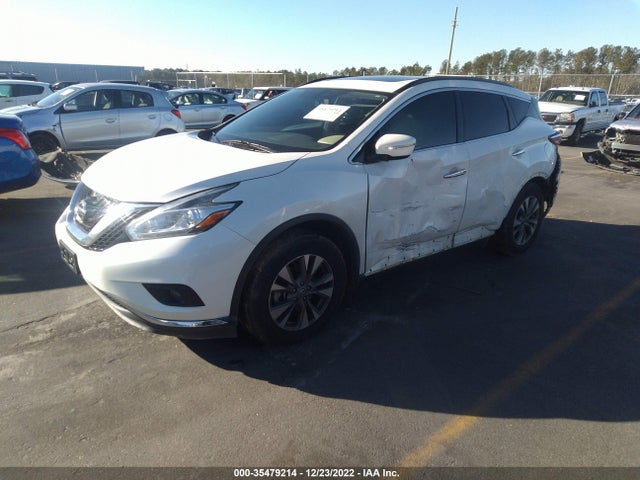 2015 Nissan Murano, VIN: 5N1AZ2MG2FN273316
