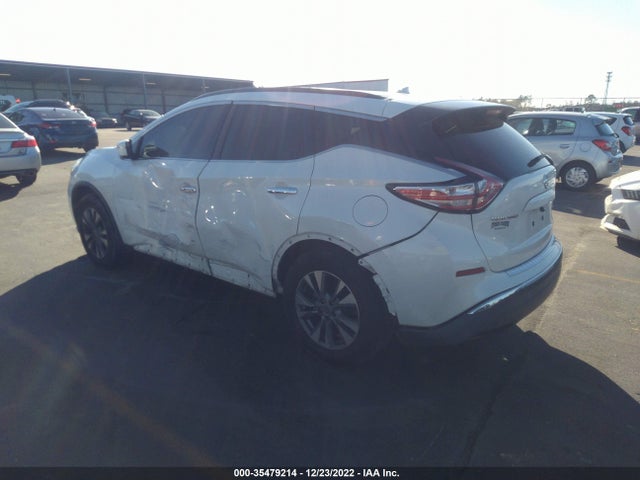 2015 Nissan Murano, VIN: 5N1AZ2MG2FN273316