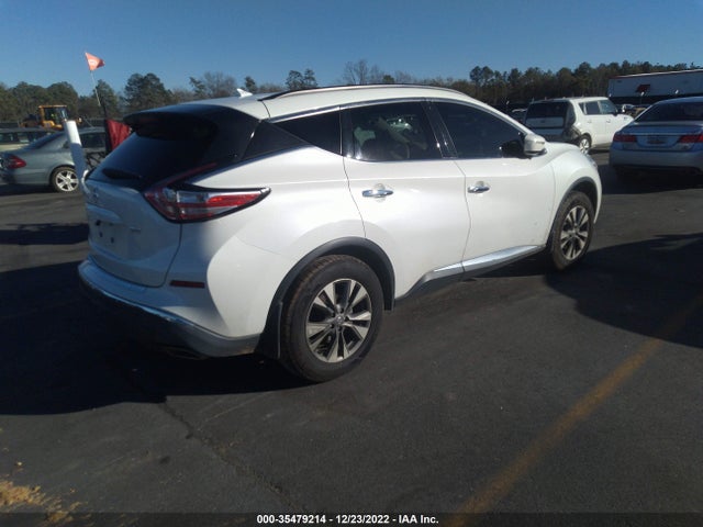 2015 Nissan Murano, VIN: 5N1AZ2MG2FN273316