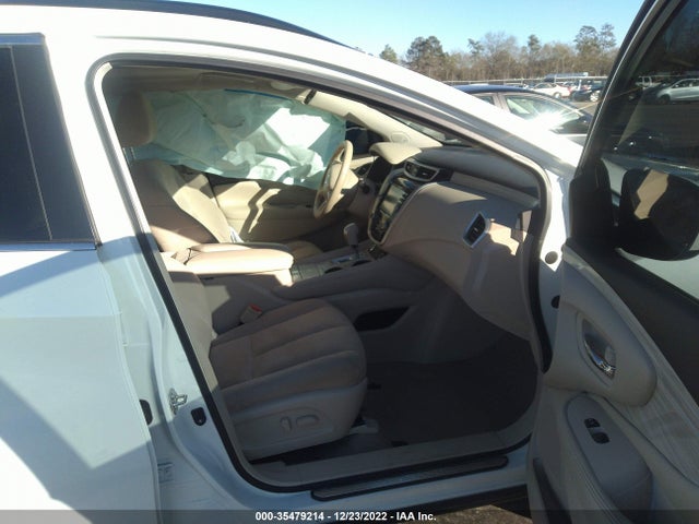 2015 Nissan Murano, VIN: 5N1AZ2MG2FN273316