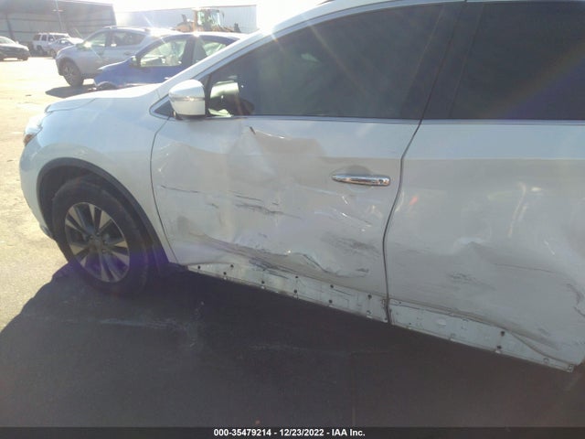 2015 Nissan Murano, VIN: 5N1AZ2MG2FN273316