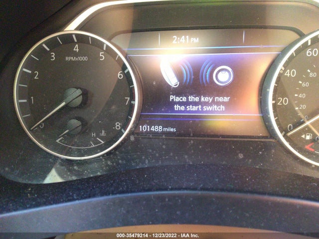 2015 Nissan Murano, VIN: 5N1AZ2MG2FN273316